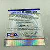 Alex Rodriguez Signed Official Major League Baseball PSA DNA COA