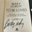Berry Gordy Signed Autographed To Be Loved Book With JSA COA