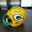1992 Green Bay Packers Team Signed Full Size Helmet Brett Favre Rookie JSA COA