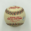 Cal Ripken Jr. Signed Official Rawlings 2000 All Star Game Baseball With JSA COA