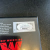 Rob Van Dam Signed ECW Wrestling DVD With JSA COA