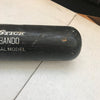 1981 Sal Bando Game Used Signed Autographed Baseball Bat PSA DNA COA