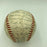 Beautiful 1941 New York Yankees Team Signed American League Baseball Beckett COA
