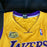 Kobe Bryant Signed 1999-00 Los Angeles Lakers Game Issued Finals Jersey PSA DNA