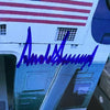 Magnificent President Donald Trump Full Name Signed Large 20x24 Photo JSA MINT 9