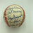 1964 Philadelphia Phillies Reunion Team Signed National League Baseball