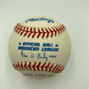 George Scott Signed Official American League Baseball