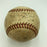 Beautiful Satchel Paige Signed 1950's National League Baseball PSA DNA COA
