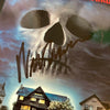 Wes Craven Signed Autographed The People Under The Stairs VHS Movie With JSA COA