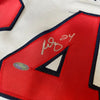 Manny Ramirez Signed Authentic Boston Red Sox Game Model Jersey JSA COA