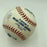Reggie Jackson Signed Autographed Official Major League Baseball JSA COA