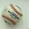 Reggie Jackson Signed Autographed Official Major League Baseball JSA COA