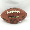 Joe Theismann Signed Autographed Wilson NFL Football JSA COA