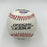 George Kell  Signed Autographed Rawlings Official League Baseball PSA DNA COA