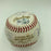 2007 Boston Red Sox World Series Champs Team Signed W.S. Baseball Steiner COA