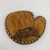 Ray Schalk 1920 Game Used Baseball Glove Hall Of Fame PSA DNA COA