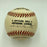 Lou Brock HOF 1985 Signed National League Baseball UDA Upper Deck Hologram