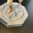 George Lucas Signed Luke Skywalker Star Wars Action Figure WIth JSA COA