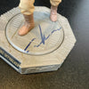 George Lucas Signed Luke Skywalker Star Wars Action Figure WIth JSA COA