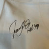 1988 Juan Gonzalez Signed Rookie Game Used Texas Rangers Jersey PSA DNA COA