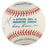 Mickey Mantle Willie Mays & Duke Snider Signed National League Baseball Beckett
