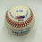 Mickey Mantle Signed American League Baseball PSA DNA Auto Graded GEM MINT 10