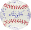 Bryce Harper Rookie 2012 Washington Nationals Team Signed MLB Baseball PSA DNA