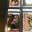 Lot Of (9) Diamond Dallas Page Signed Autographed Wrestling Cards With JSA COA