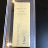 Pete Maravich "Pistol Pete" Signed Handwritten Original 1986 Check PSA DNA COA