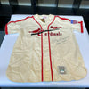 Stan Musial "HOF 1969" Signed Authentic St. Louis Cardinals Jersey JSA COA