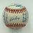 1991 Atlanta Braves NL Champs Team Signed Official World Series Baseball