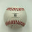 Negro League Legends Signed Baseball Robert Scott Harold Gould Jim Robinson
