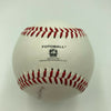 Negro League Legends Signed Baseball Robert Scott Harold Gould Jim Robinson