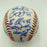 2013 Toronto Blue Jays Team Signed Major League Baseball