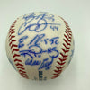 2013 Toronto Blue Jays Team Signed Major League Baseball