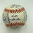 1993 Toronto Blue Jays World Series Champs Team Signed W.S. Baseball JSA COA