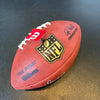 Aeneas Williams HOF 2014 Signed Wilson Official NFL Football PSA DNA COA