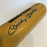 Mickey Mantle Signed 536 Home Runs Louisville Slugger Baseball Bat JSA COA