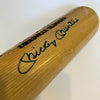 Mickey Mantle Signed 536 Home Runs Louisville Slugger Baseball Bat JSA COA