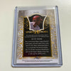 Leaf Sports Heroes Pete Rose #24/25 Auto Signed Autographed Baseball Card