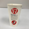 Dick Richie Allen Signed 1970's 7-11 Slurpee Cup JSA COA