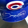 Sammy Sosa Signed 1998 Game Issued Chicago Cubs Helmet With JSA COA