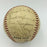 Magnificent 1939 Cincinnati Reds NL Champs Team Signed Baseball PSA DNA COA