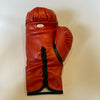 Boxing HOF 2015 Class Signed Glove Ray Mancini  Riddick Bowe Yoko Gushiken JSA
