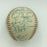 Mickey Mantle Elston Howard 1964 All Star Game Team Signed Baseball With JSA COA