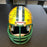 1992 Green Bay Packers Team Signed Full Size Helmet Brett Favre Rookie JSA COA