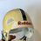 Joe Paterno Signed Autographed Authentic Penn State Mini Football Helmet