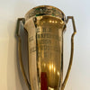 Bill Russell Pre Rookie 1954 NCAA Basketball Trophy W/ Bill Russell COA