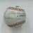 Negro League Legends Multi Signed Baseball Monte Irvin Buck Leonard PSA DNA COA