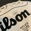 Terry Bradshaw Signed NFL Wilson Football With JSA COA